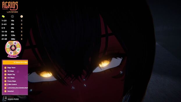 Full leaked Acrios zentos page private onlyfans photo