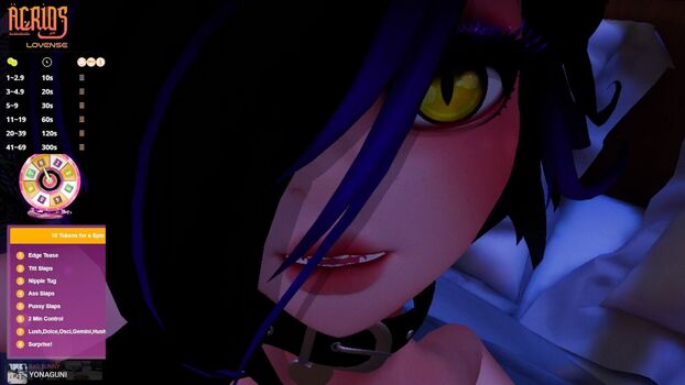 Full leaked Acrios zentos page private onlyfans photo