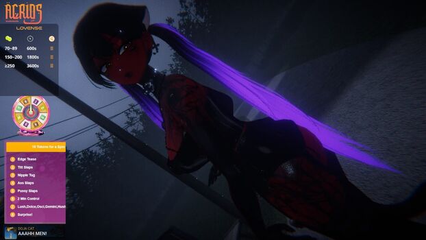 Full leaked Acrios zentos page private onlyfans photo