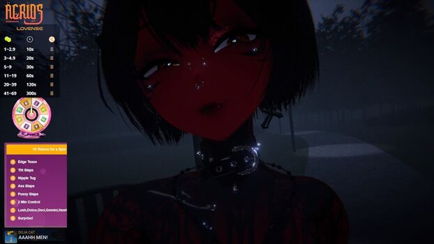 Full leaked Acrios zentos page private onlyfans photo