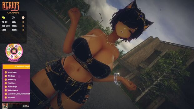 Full leaked Acrios zentos private onlyfans photo