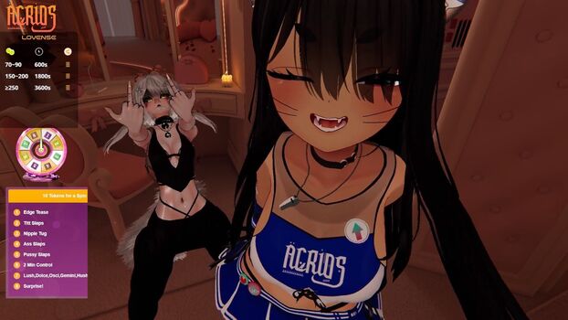 Full leaked Acrios zentos private onlyfans photo