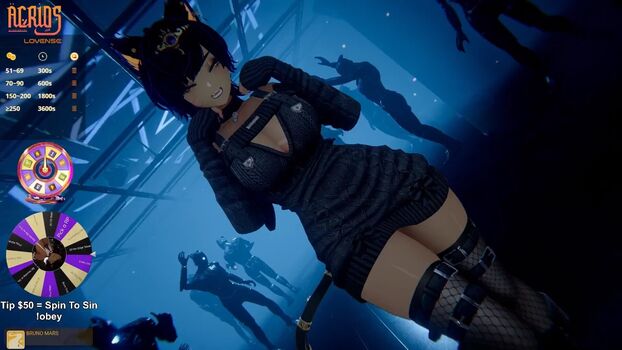 Full leaked Acrios zentos private onlyfans photo