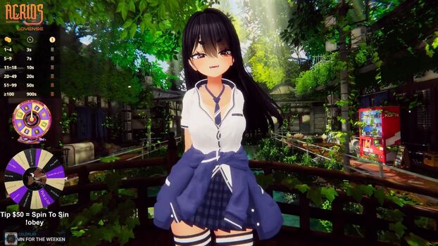 Full leaked Acrios zentos private onlyfans photo