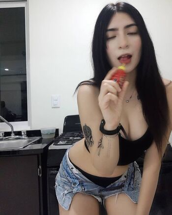 Full leaked Acuarelablanca private photo