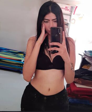 Full leaked Acuarelablanca private photo