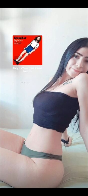 Full leaked Acuarelablanca private photo