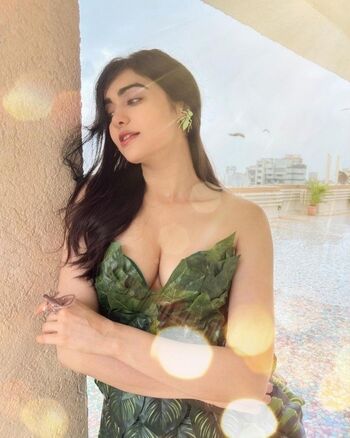 Full leaked Adah sharma private onlyfans photo
