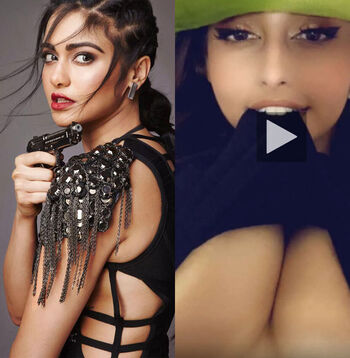 Full leaked Adah sharma page private photo