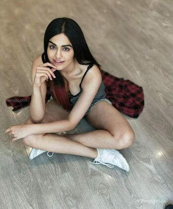 Full leaked Adah sharma private photo