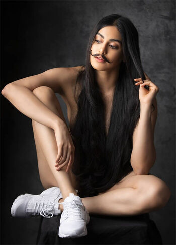Full leaked Adah sharma private photo