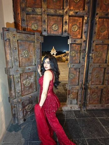 Full leaked Adah sharma private photo