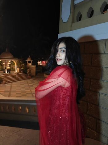 Full leaked Adah sharma private photo