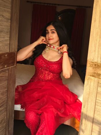 Full leaked Adah sharma private photo