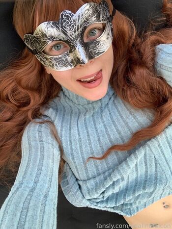 Full leaked Adaline falcon private photo