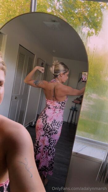 Full leaked Adalyn marsh private photo