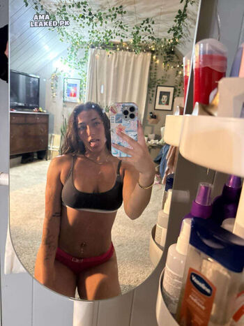 Full leaked Addison miranda private photo