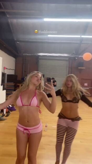 Full leaked Addison rae  page private onlyfans photo