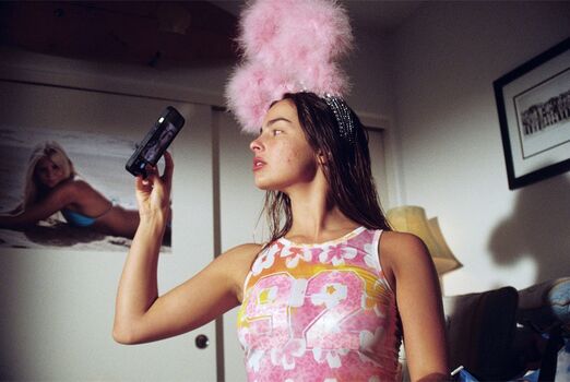 Full leaked Addison rae  page private onlyfans photo