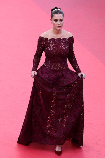 Full leaked Adele exarchopoulos page private photo