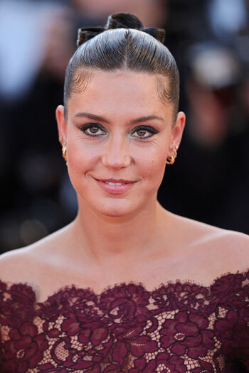 Full leaked Adele exarchopoulos page private photo