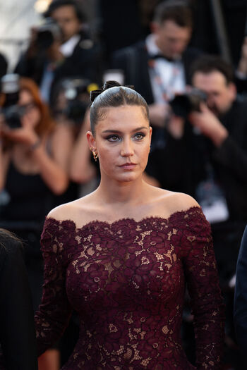 Full leaked Adele exarchopoulos page private photo