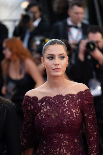 Full leaked Adele exarchopoulos page private photo