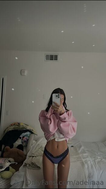 Full leaked Adelia clark private onlyfans photo
