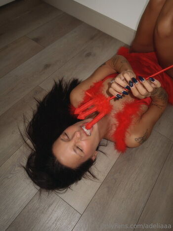 Full leaked Adelia clark private photo
