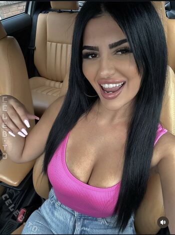 Full leaked Adelina hyseni private onlyfans photo