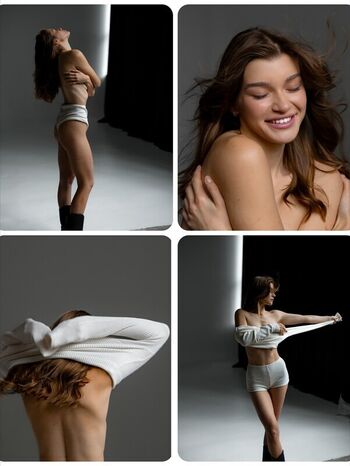 Full leaked Adelinafien page private photo