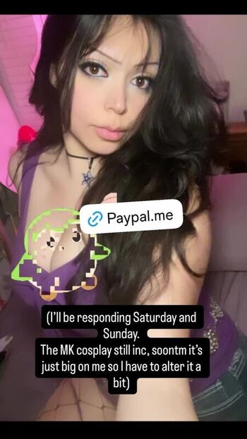 Full leaked Adept page private photo
