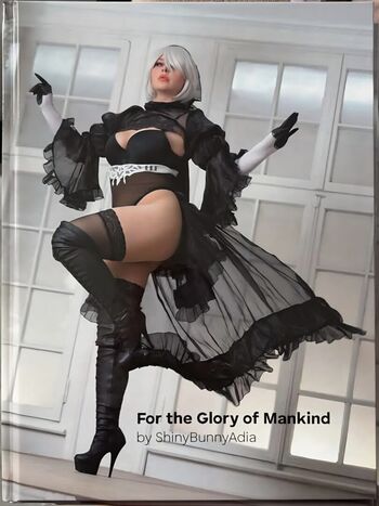 Full leaked Adiacosplay private onlyfans photo