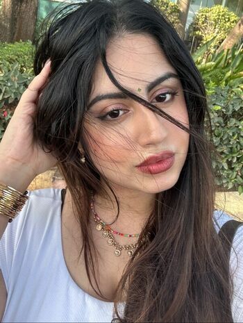 Full leaked Aditi nair private photo