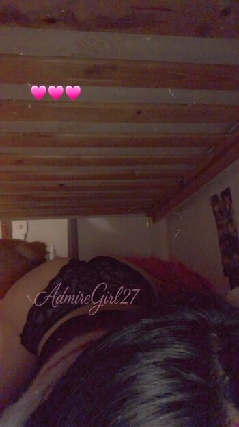 Full leaked Admiregirl page private photo