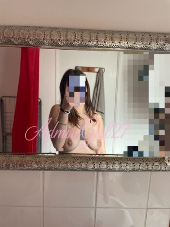 Full leaked Admiregirl page private photo