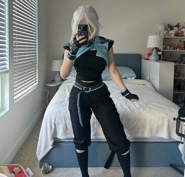 Full leaked Adorble private photo