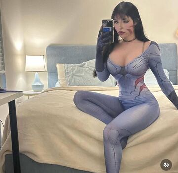Full leaked Adorble private photo