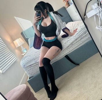 Full leaked Adorble private photo