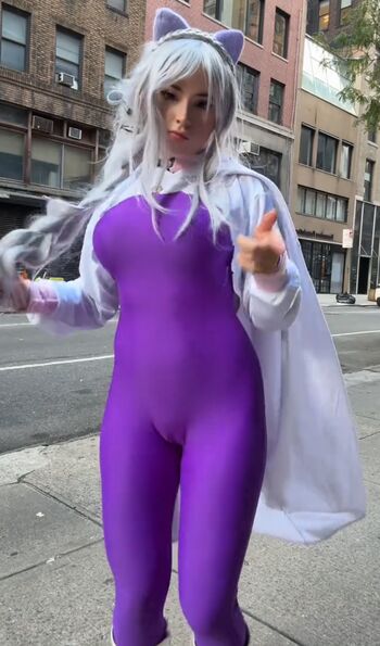 Full leaked Adorble private photo