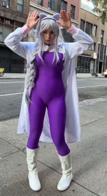 Full leaked Adorble private photo