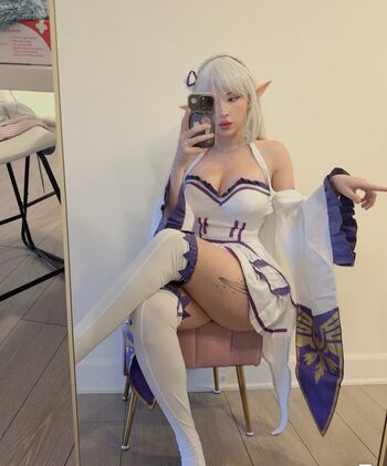 Full leaked Adorble private onlyfans photo