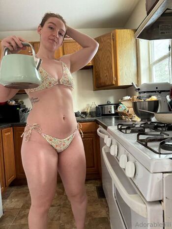 Full leaked Adorablelilli private onlyfans photo