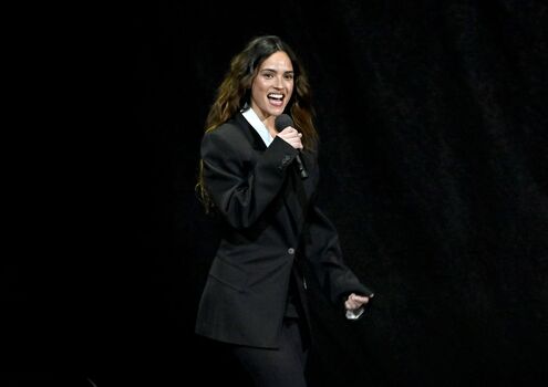 Full leaked Adria arjona private onlyfans photo