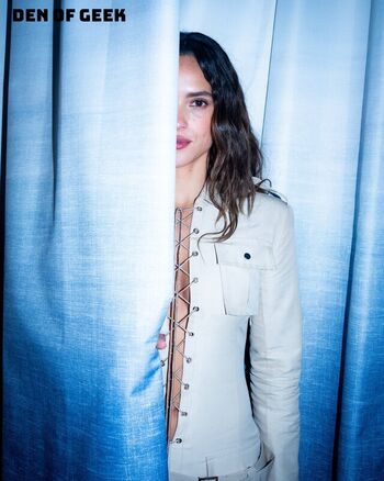 Full leaked Adria arjona private photo