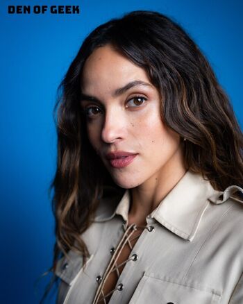 Full leaked Adria arjona private photo