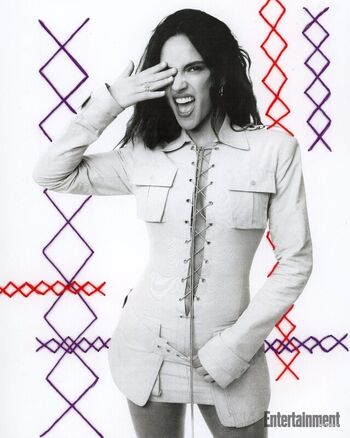 Full leaked Adria arjona private photo