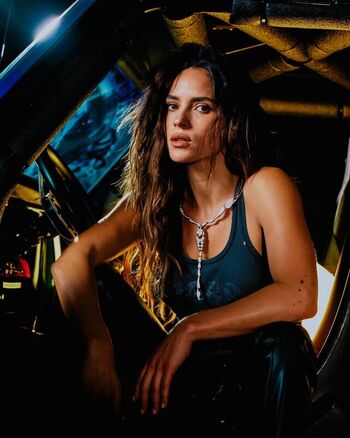 Full leaked Adria arjona private photo