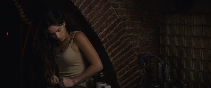Full leaked Adria arjona page private photo
