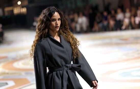 Full leaked Adria arjona private photo